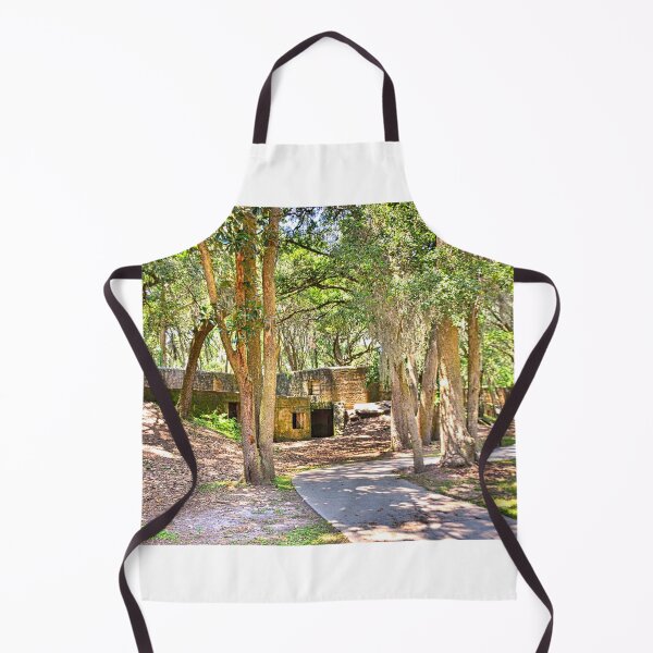 Item preview, Fort Fremont Saint Helena Island South Carolina designed and sold by LisaWootenPhoto.