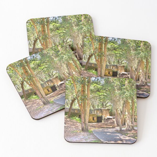 Item preview, Fort Fremont Saint Helena Island South Carolina designed and sold by LisaWootenPhoto.