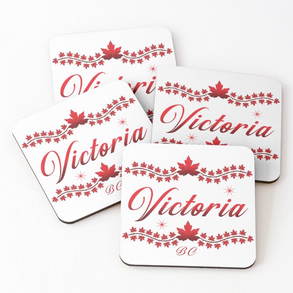 Item preview, Victoria BC from Tjays on a Cool designed and sold by TJays.