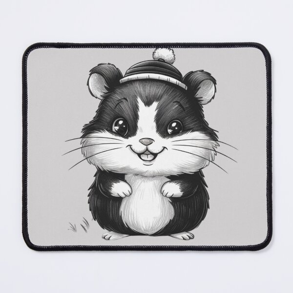 Item preview, cute hamster designed and sold by 123ks.