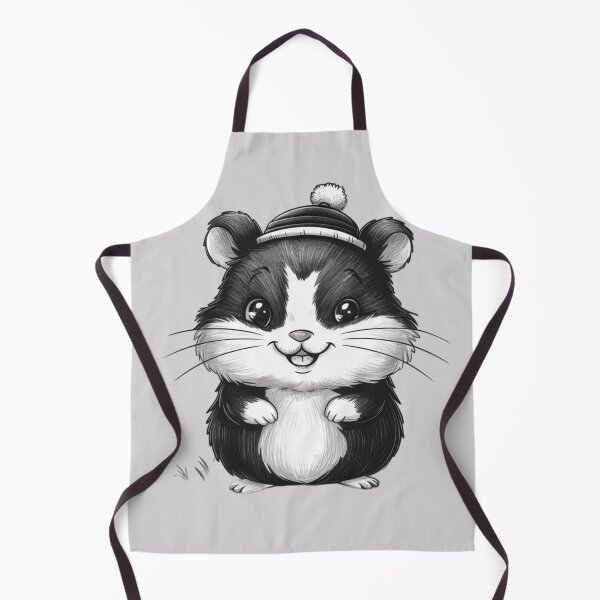 Item preview, cute hamster designed and sold by 123ks.