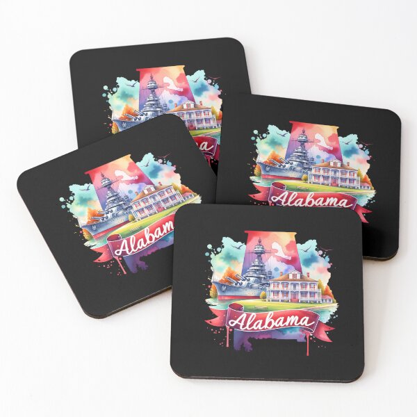 Item preview, ✨Alabama Spirit – Southern Charm & History for T-Shirts, Mugs, Stickers & More designed and sold by artedigital99.