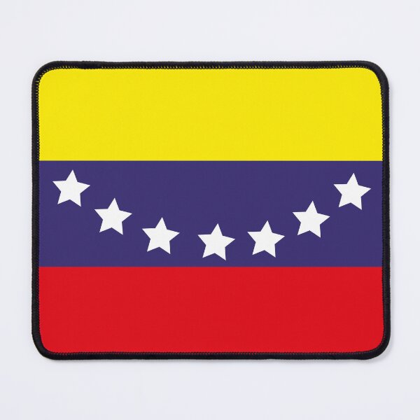 Item preview, Smiling Venezuelan 7 stars feliz designed and sold by juancalop.