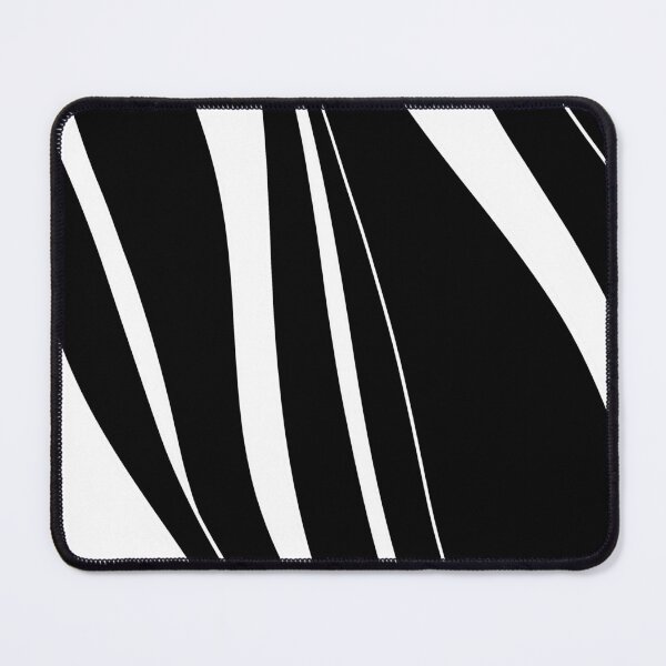 Item preview, Noir Squiggle designed and sold by Ellistar.