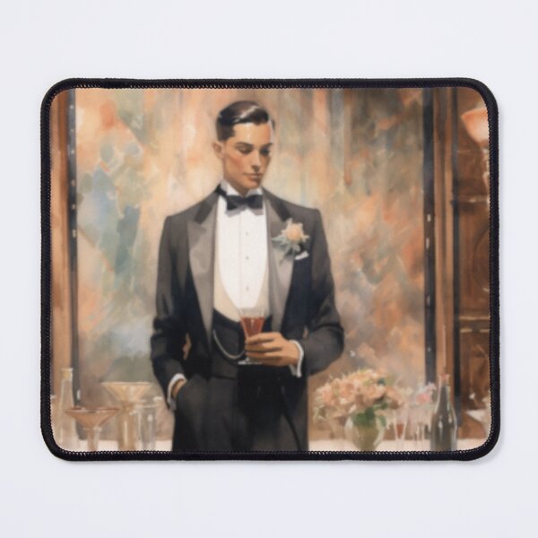 Item preview, Howard designed and sold by jcowandjoe.