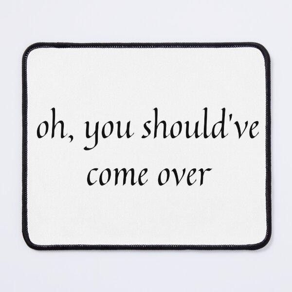 Item preview, Lover, You Should've Come Over quote jeff buckley designed and sold by bumbumbum17.