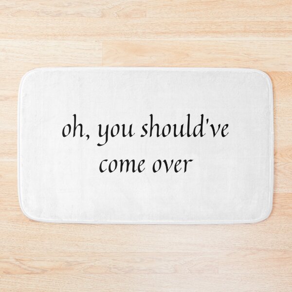 Item preview, Lover, You Should've Come Over quote jeff buckley designed and sold by bumbumbum17.