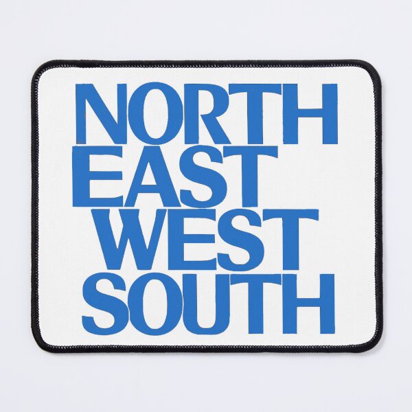 Item preview, North', 'East', 'West', and 'South designed and sold by Gentle40Winks.