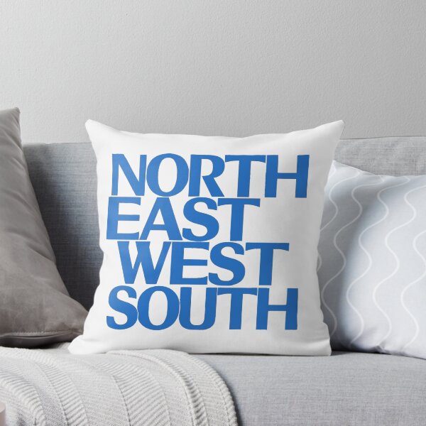 Item preview, North', 'East', 'West', and 'South designed and sold by Gentle40Winks.