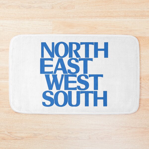 Item preview, North', 'East', 'West', and 'South designed and sold by Gentle40Winks.