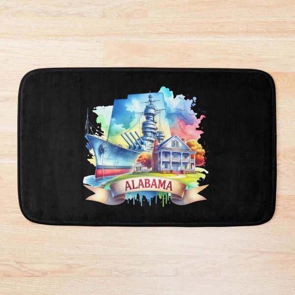 Item preview, ✨Alabama Spirit – Southern Charm & History for T-Shirts, Mugs, Stickers & More designed and sold by artedigital99.