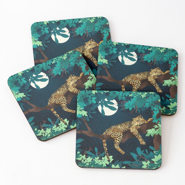 Item preview, Leopard Dream designed and sold by spacefrogdesign.