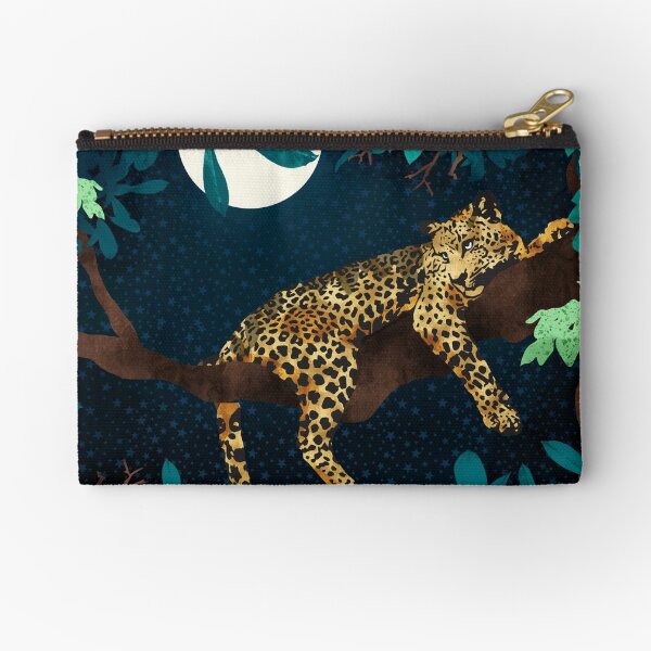 Artikel-Vorschau von Leopardentraum, designt und verkauft von spacefrogdesign.