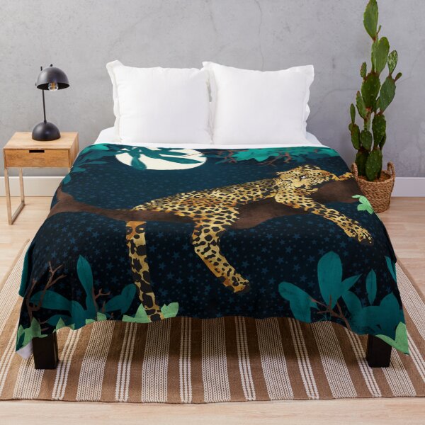 Item preview, Leopard Dream designed and sold by spacefrogdesign.