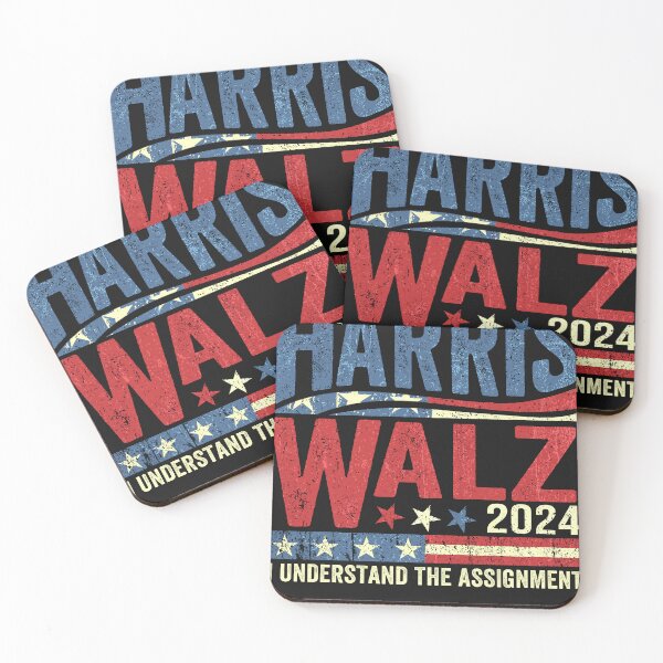 Item preview, Harris Walz I understand the Assignment designed and sold by PrettyInk.