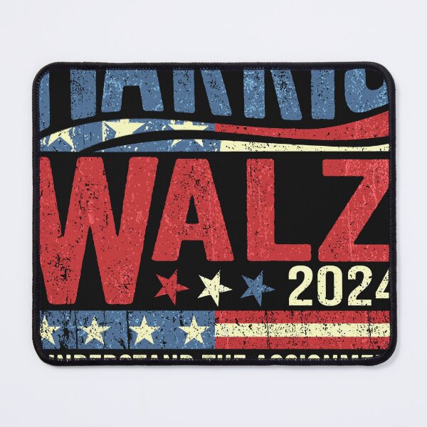 Item preview, Harris Walz I understand the Assignment designed and sold by PrettyInk.