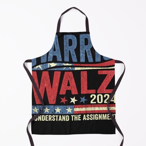 Item preview, Harris Walz I understand the Assignment designed and sold by PrettyInk.