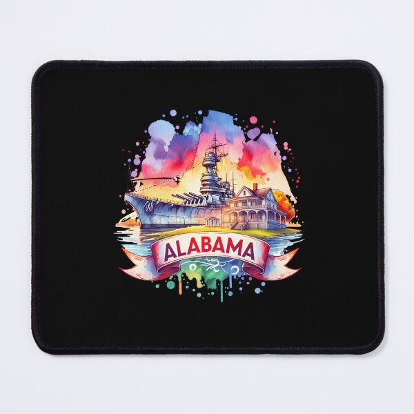 Item preview, ✨Alabama Spirit – Southern Charm & History for T-Shirts, Mugs, Stickers & More designed and sold by artedigital99.