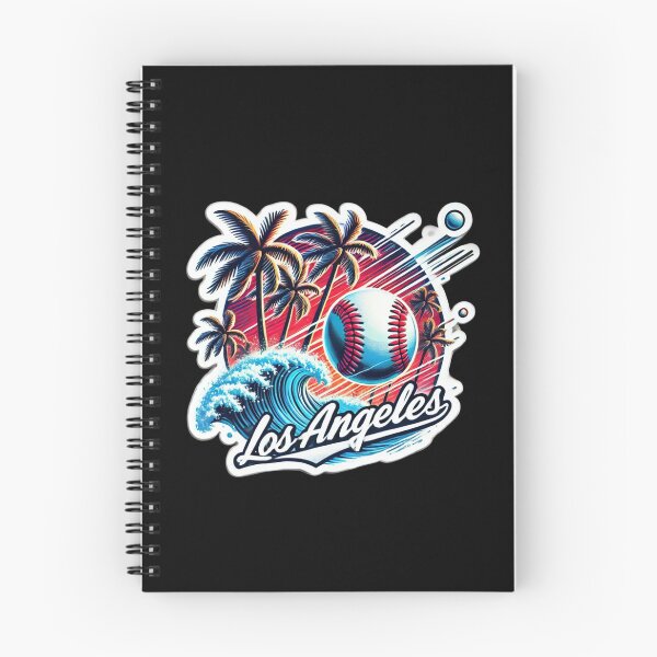 Item preview, L.A. Baseball Paradise designed and sold by pixelpulsenyc.