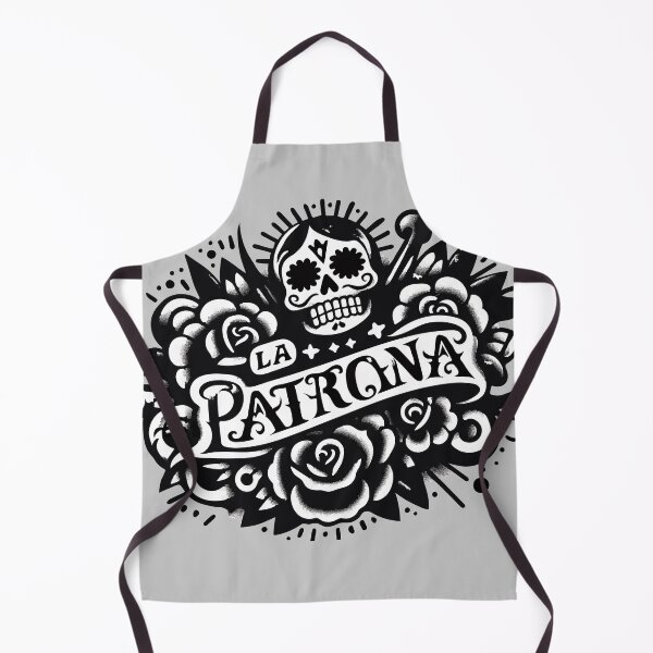 Item preview, La Patrona: The Vibrant Spirit of Mexico's Iconic Sugar Skull designed and sold by Edgar Ramirez.