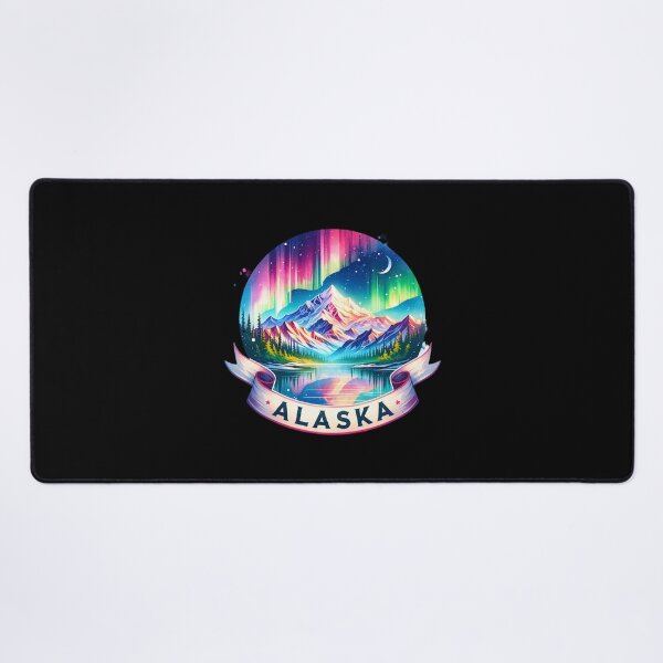 Item preview, ✨Alaska Majesty – The Last Frontier for T-Shirts, Mugs, Stickers & More designed and sold by artedigital99.