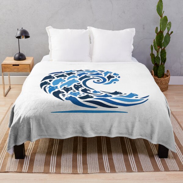 Item preview, Blue Cats Wave for Kamala Harris 2024 Cat Lover  designed and sold by Designer-Girl.