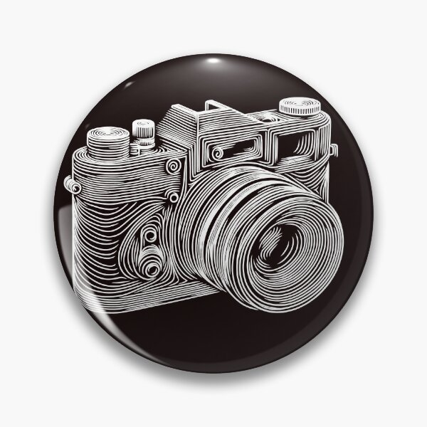 Item preview, Ghost of a Camera designed and sold by Wanderdreaming.