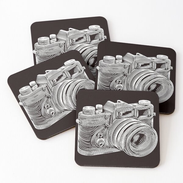 Item preview, Ghost of a Camera designed and sold by Wanderdreaming.