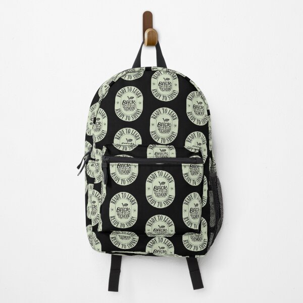Item preview, Welcome Back to School - Ready to Learn, Ready to Shine! designed and sold by Ali Doodles.