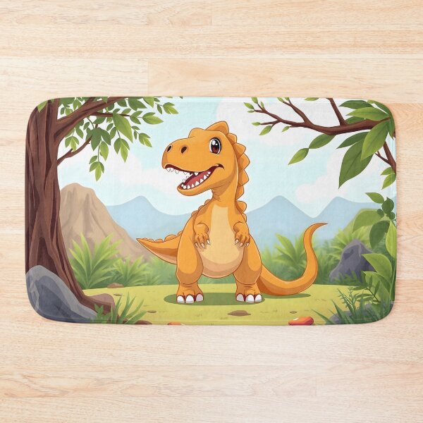 Item preview, Cartoon Dinosaur designed and sold by papi1998.