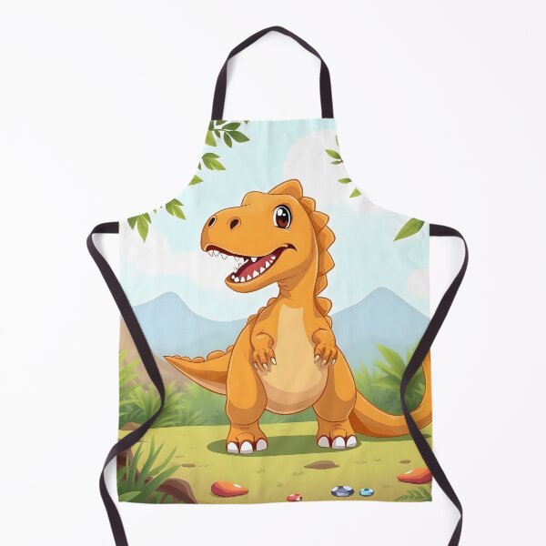 Item preview, Cartoon Dinosaur designed and sold by papi1998.