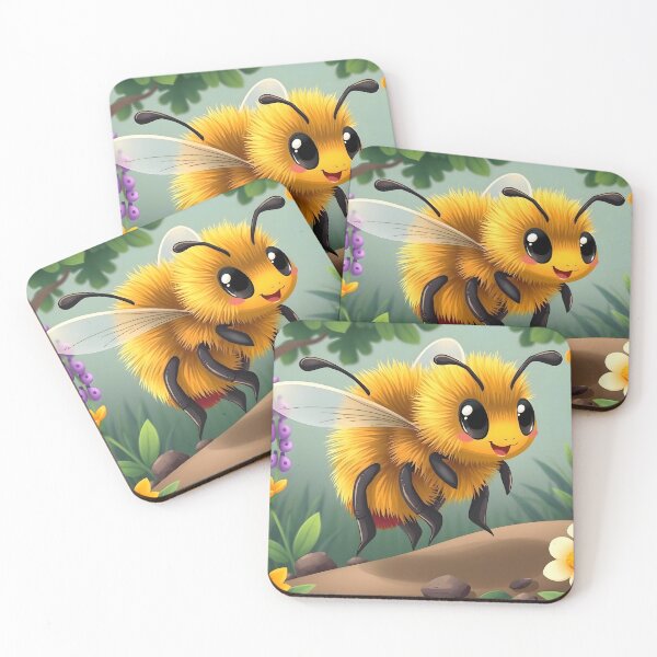 Item preview, Cartoon Bumblebee designed and sold by papi1998.