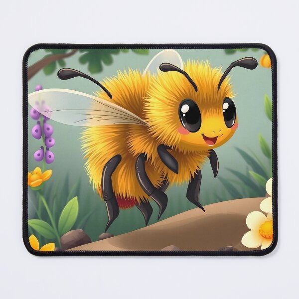 Item preview, Cartoon Bumblebee designed and sold by papi1998.