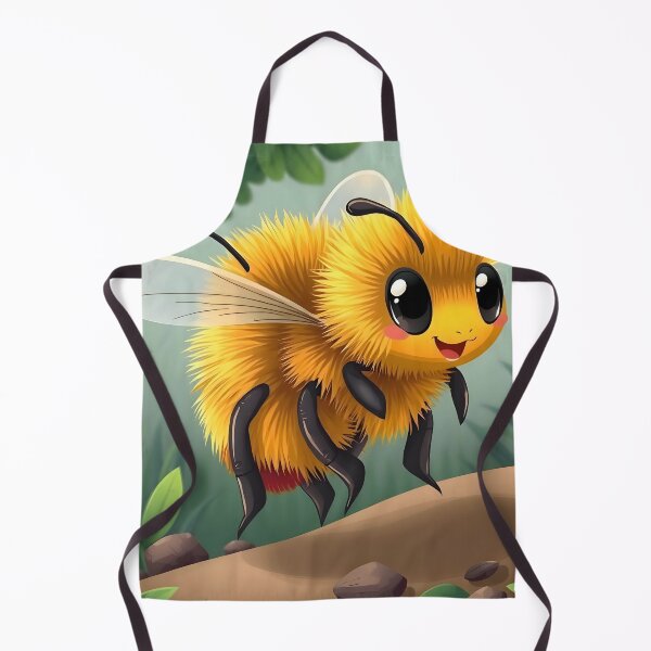 Item preview, Cartoon Bumblebee designed and sold by papi1998.