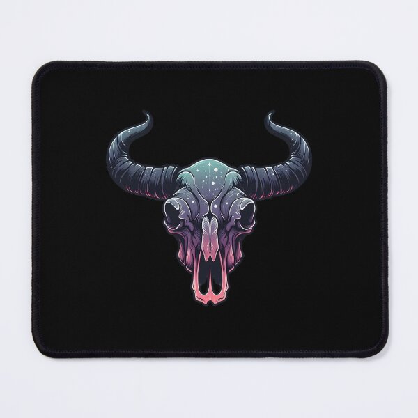 Item preview, Cow skull designed and sold by Anna Halasek.