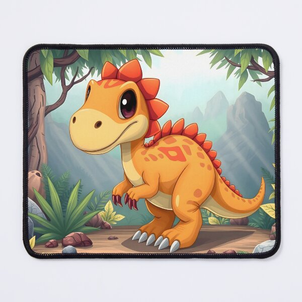 Item preview, Cartoon Dinosaur designed and sold by papi1998.
