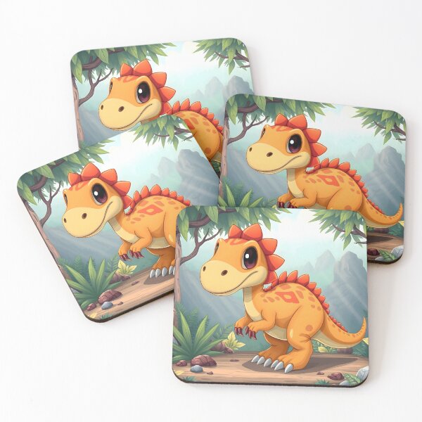 Item preview, Cartoon Dinosaur designed and sold by papi1998.