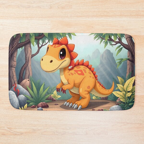 Item preview, Cartoon Dinosaur designed and sold by papi1998.