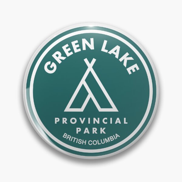 Item preview, Green Lake Provincial Park British Columbia Tent designed and sold by bivenart.