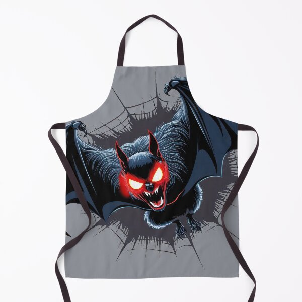 Item preview, scary bat designed and sold by Javier Narváez Solarte.