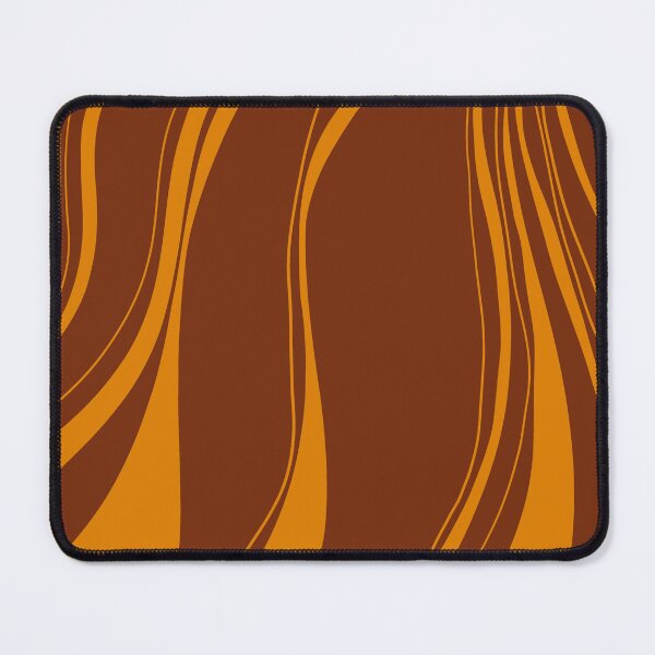 Item preview, Caramel Squiggle designed and sold by Ellistar.