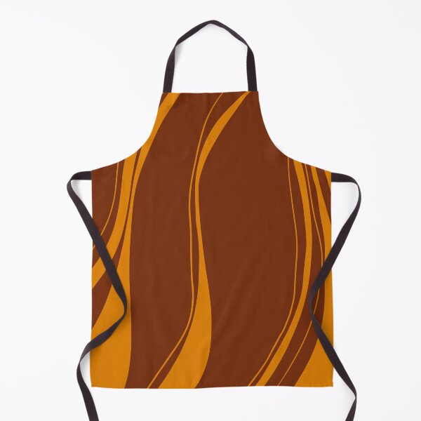 Item preview, Caramel Squiggle designed and sold by Ellistar.