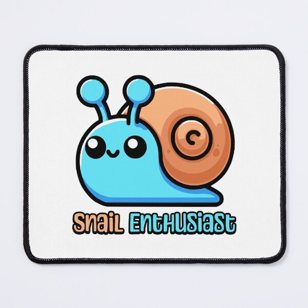 Item preview, Snail Enthusiasts! Cute Snail Enthusiast designed and sold by PMCreative.