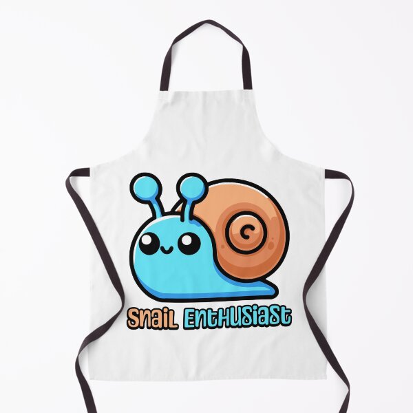 Item preview, Snail Enthusiasts! Cute Snail Enthusiast designed and sold by PMCreative.