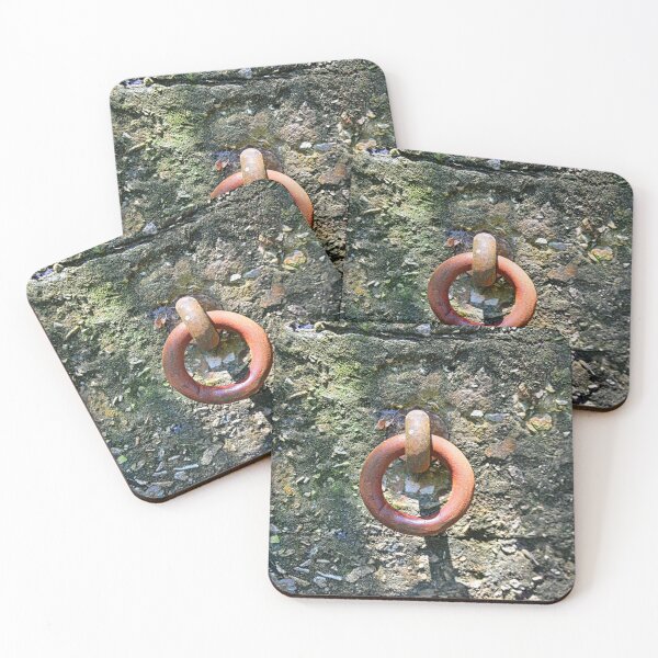 Item preview, An Achor Mooring Fort Fremont South Carolina designed and sold by LisaWootenPhoto.