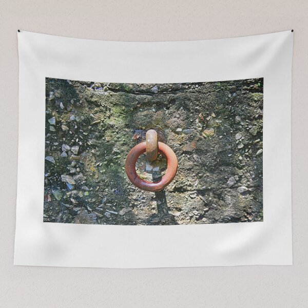 Item preview, An Achor Mooring Fort Fremont South Carolina designed and sold by LisaWootenPhoto.