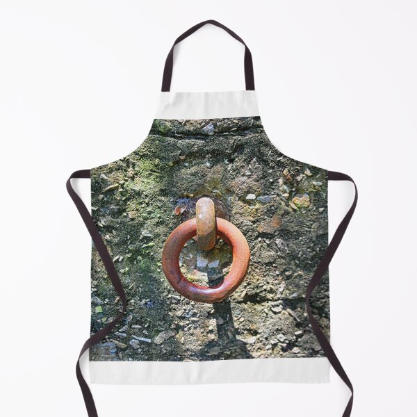 Item preview, An Achor Mooring Fort Fremont South Carolina designed and sold by LisaWootenPhoto.