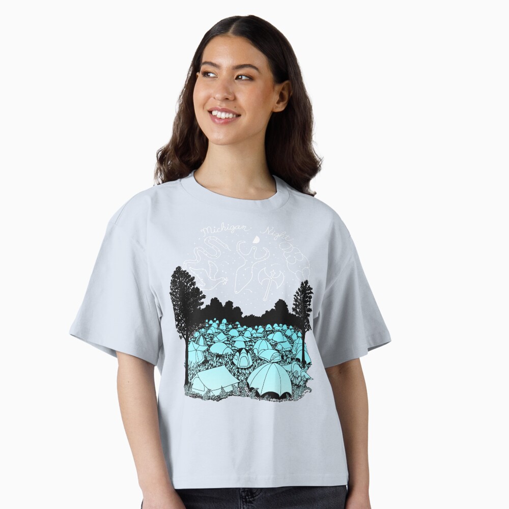 Item preview, Boxy T-Shirt designed and sold by Suzebilia.