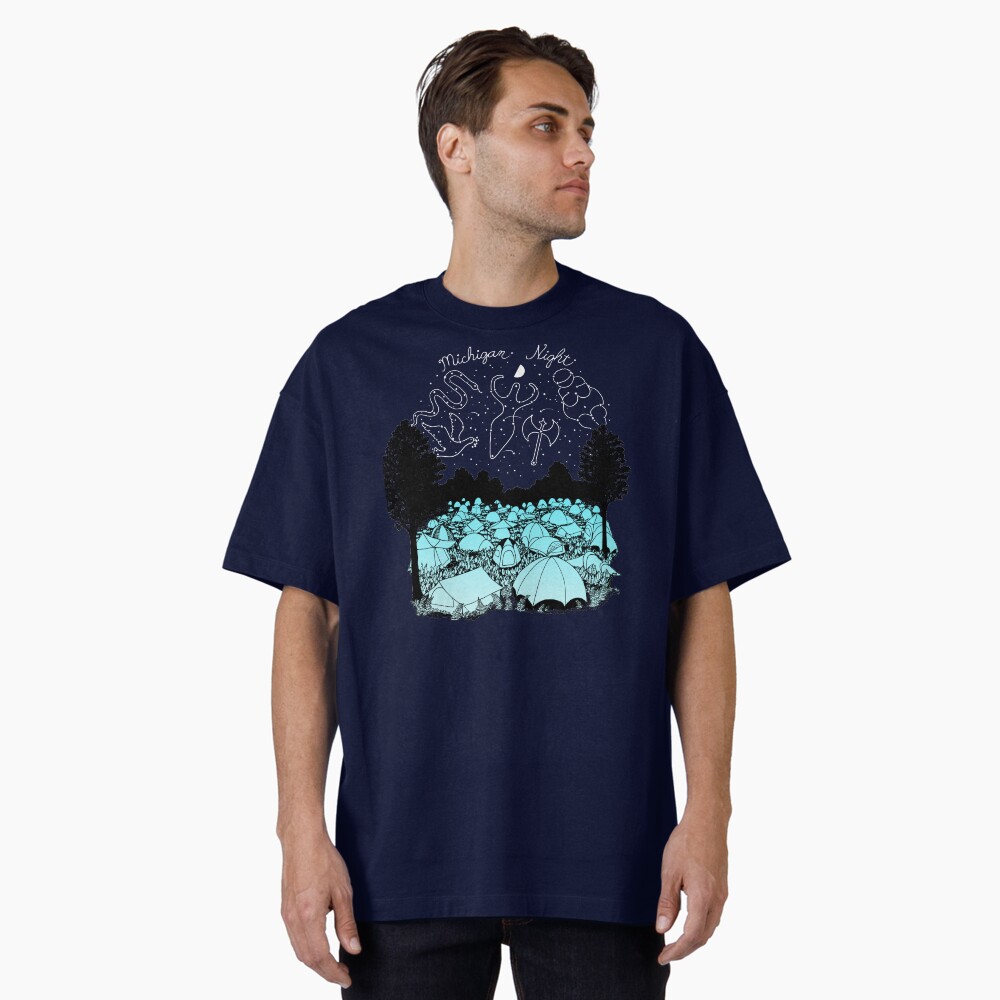 Item preview, Oversized T-Shirt designed and sold by Suzebilia.