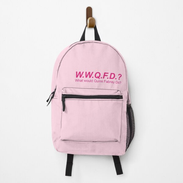 Item preview, WWQFD? What would Quinn Fabray do? designed and sold by alisonm47.